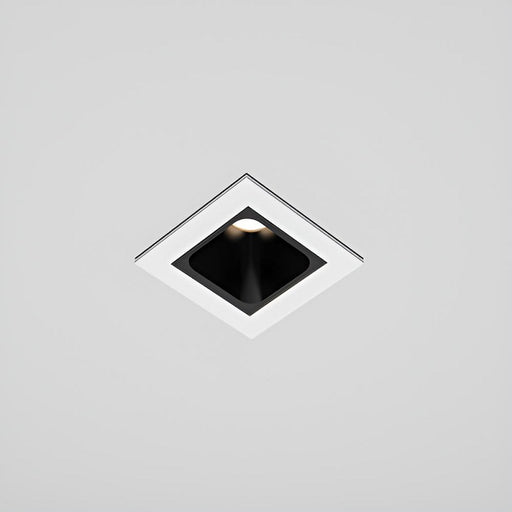Elite MR-F-D-1 Micro Series Single-Module Recessed Downlight, 24° Beam