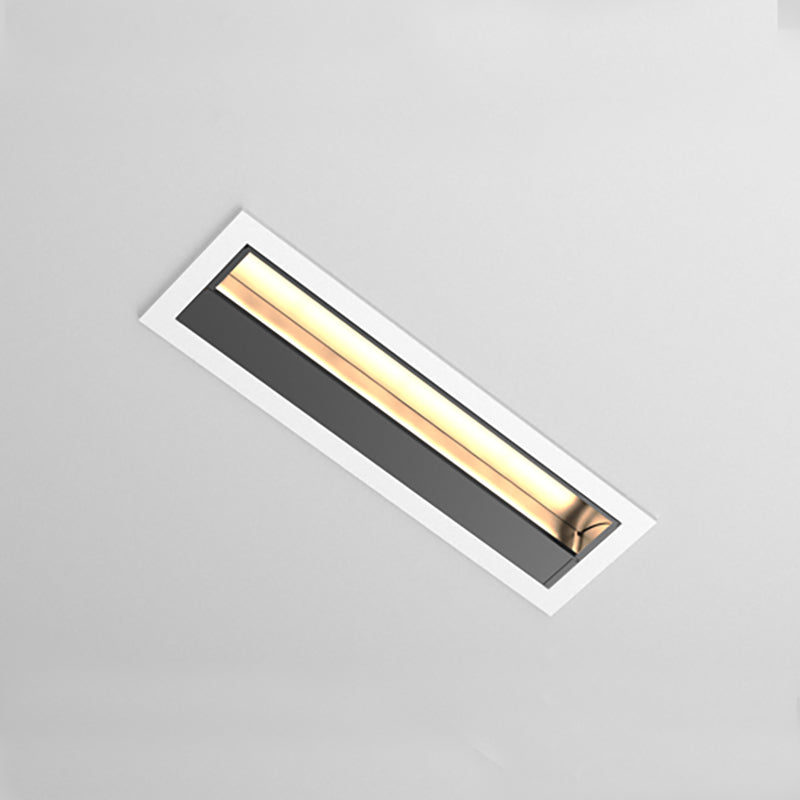 Elite MR-F-WW-500 Micro Series Recessed Wall Wash, 500 Lumens