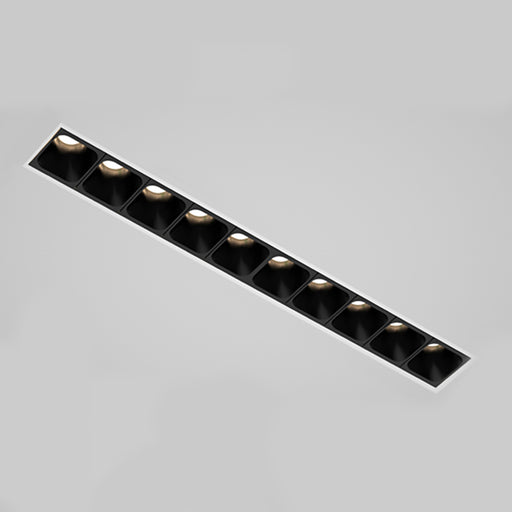 Elite MR-RTL-D-10 Micro Series 10-Module Trimless Recessed Downlight