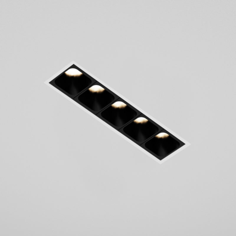 Elite MR-RTL-D-5 Micro Series 5-Module Trimless Recessed Downlight | MR ...