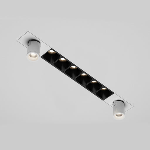 Elite MR-RTL-D-6-PADJ-2 Micro Series Trimless Recessed Downlight with Pull-Down Adjustable