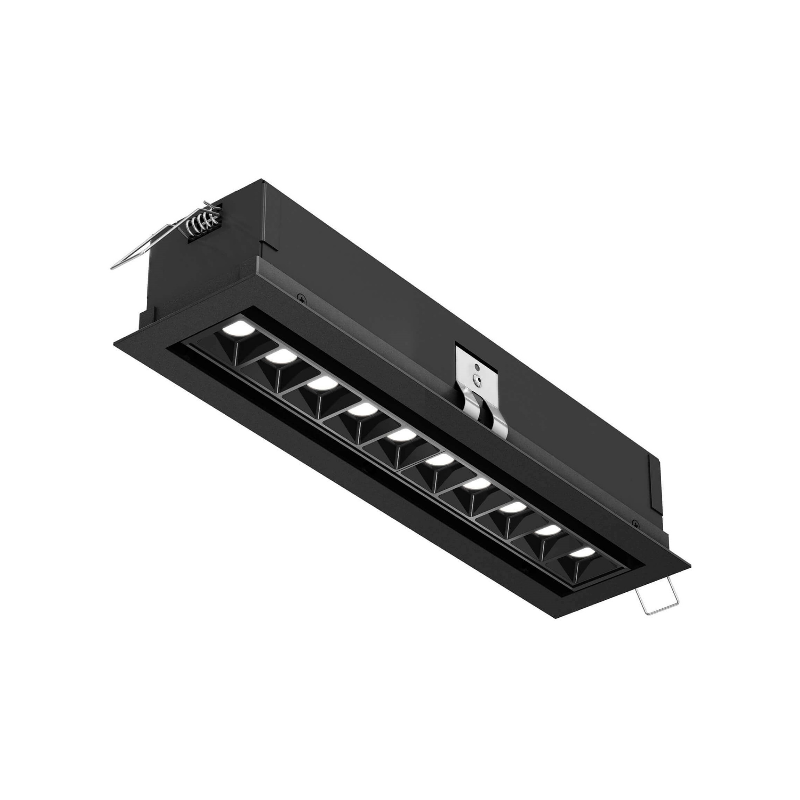 Dals MSL10G-CC 12" Pinpoint Multi-Spot Directional Recessed Downlight ...