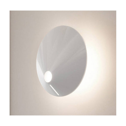 Bover Nón Lá A/01 1-lt 9" Tall LED Wall Sconce