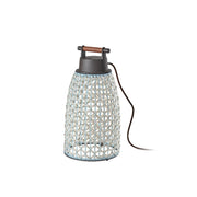 Bover Nans Portable M/41 1-lt 16" Tall LED Outdoor Table Lamp