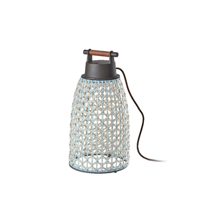 Bover Nans Portable M/41 1-lt 16" Tall LED Outdoor Table Lamp