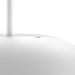 Dals NAPF20-CC Napa 1-lt 20" LED 2-in-1 Flush Mount/Pendant, 5CCT Selectable