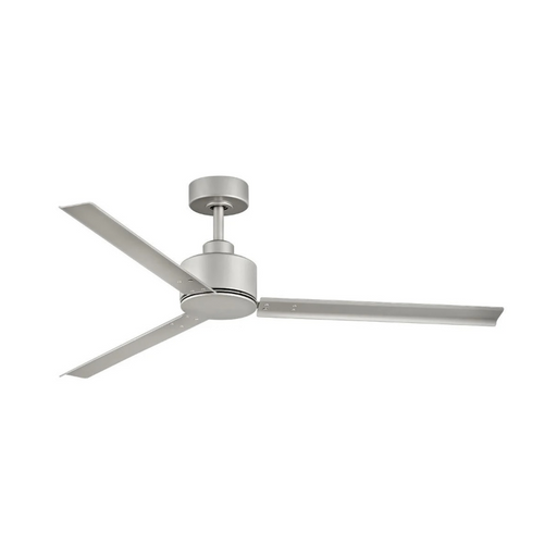 Hinkley 900956F Indy 56" Outdoor Ceiling Fan - Brushed Nickel