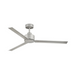 Hinkley 900956F Indy 56" Outdoor Ceiling Fan - Brushed Nickel