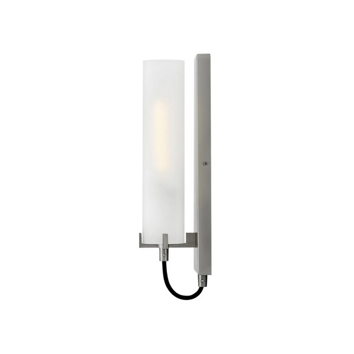 Hinkley 37850 Ryden 1-lt 16" Tall LED Wall Sconce - Brushed Nickel