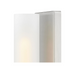 Hinkley 37850 Ryden 1-lt 16" Tall LED Wall Sconce - Brushed Nickel