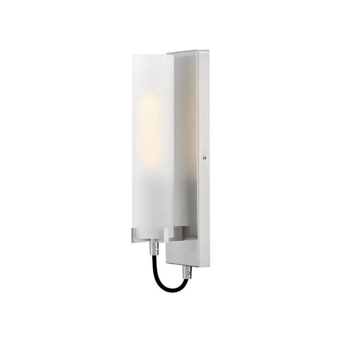 Hinkley 37850 Ryden 1-lt 16" Tall LED Wall Sconce - Brushed Nickel