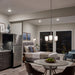 Kichler 43670 Shailene 3-lt 18" Chandelier