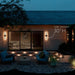 Kichler 59143 Nocar 1-lt 16" Tall LED Outdoor Wall Light