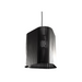 Accord 1481 Living Hinges 1-lt 12" LED Pendant - Organic Black