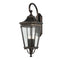 Generation OL5405 Cotswold Lane 4-lt 36" Tall Outdoor Wall Lantern