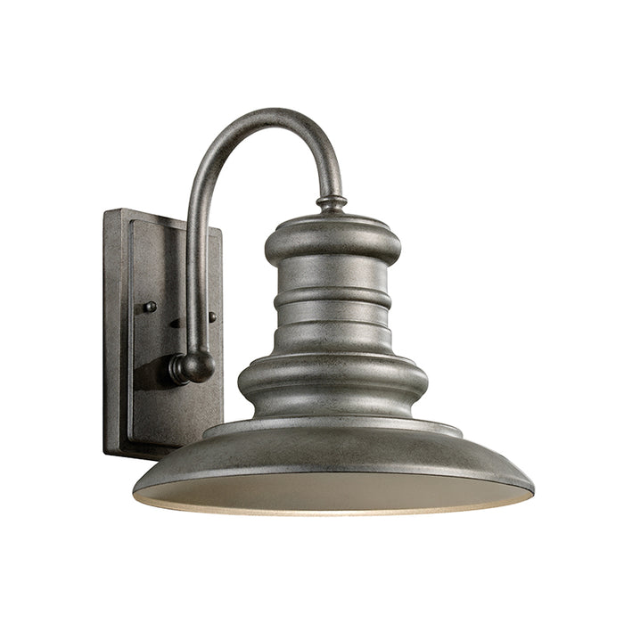 Generation OL8601-L1 Redding Station 12.5" Wide LED Outdoor Wall Lantern