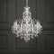 Schonbek 6811 Olde World 7-lt 25" Chandelier