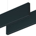 Elite OMLS-STANZA-SOFT 1" SoftSense Suspended Linear, No Light Source