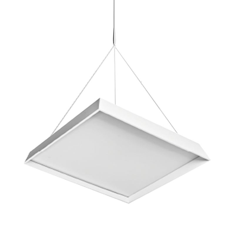Elite OPS2-LED 2-ft LED Square Pendant | OPS2-LED | Elite | LBC Lighting