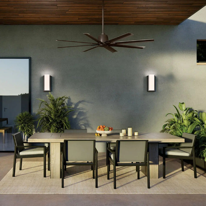 Kichler 310265 Breda 65" Outdoor Ceiling Fan