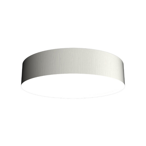 Accord 5014LED Cylindrical 1-lt 35" LED Flush Mount - Organic White
