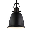 Generation P1357 Hobson 1-lt 8" Pendant