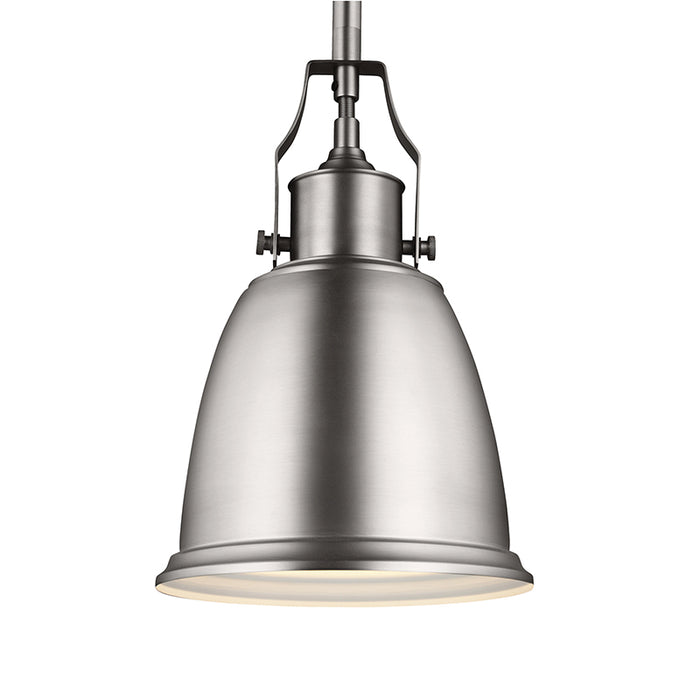 Generation P1357 Hobson 1-lt 8" Pendant