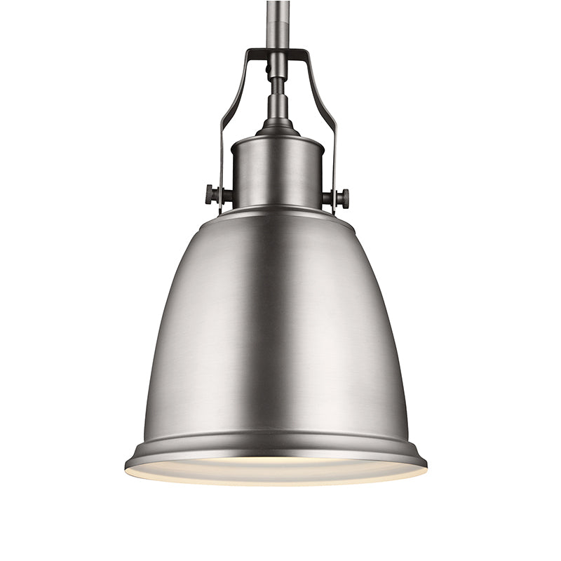 Generation P1357 Hobson 1-lt 8" Pendant