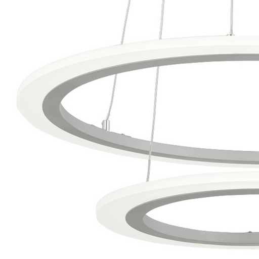 George Kovacs P8142 Discovery 2-lt 24" LED Pendant