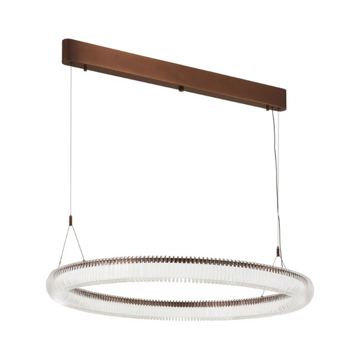 George Kovacs P8172 Roulette 1-lt 26" LED Pendant