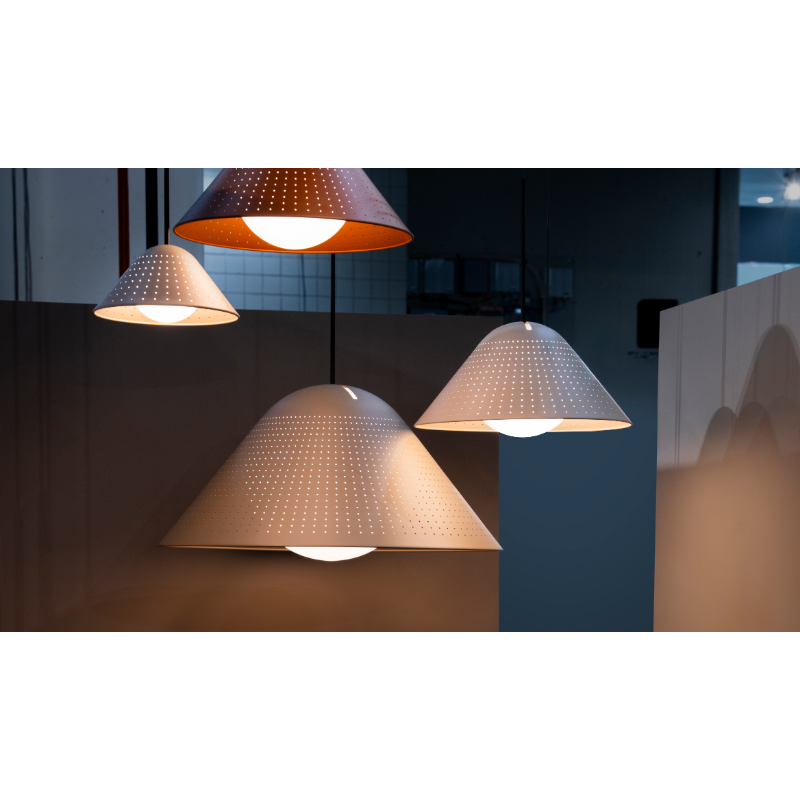 Pablo Designs Bola Bell 30 LED Pendant