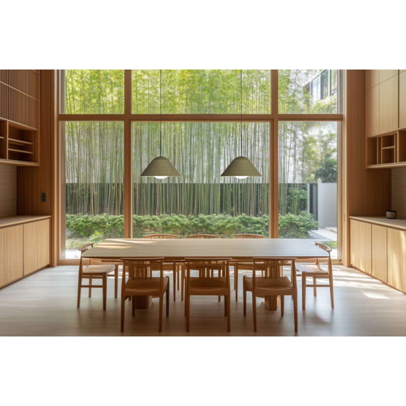 Pablo Designs Bola Bell 12 LED Pendant