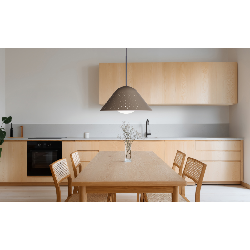 Pablo Designs Bola Bell 12 LED Pendant