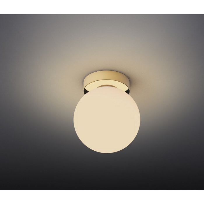 Pablo Designs Bola Sphere 6" LED Flush Mount