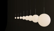 Pablo Designs Bola Sphere 24" LED Pendant