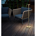 Pablo Designs Luci LED Floor Lamp - Matte White