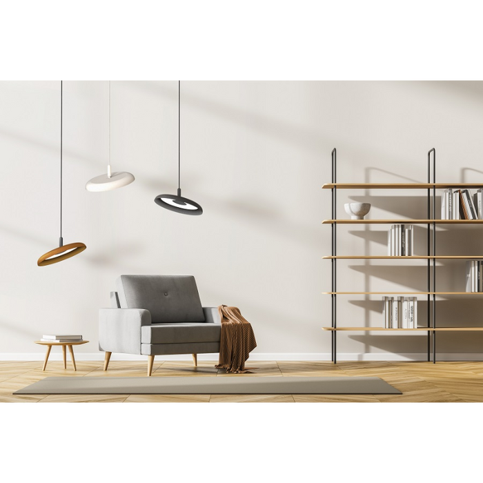 Pablo Designs Nivél 15" LED Pendant