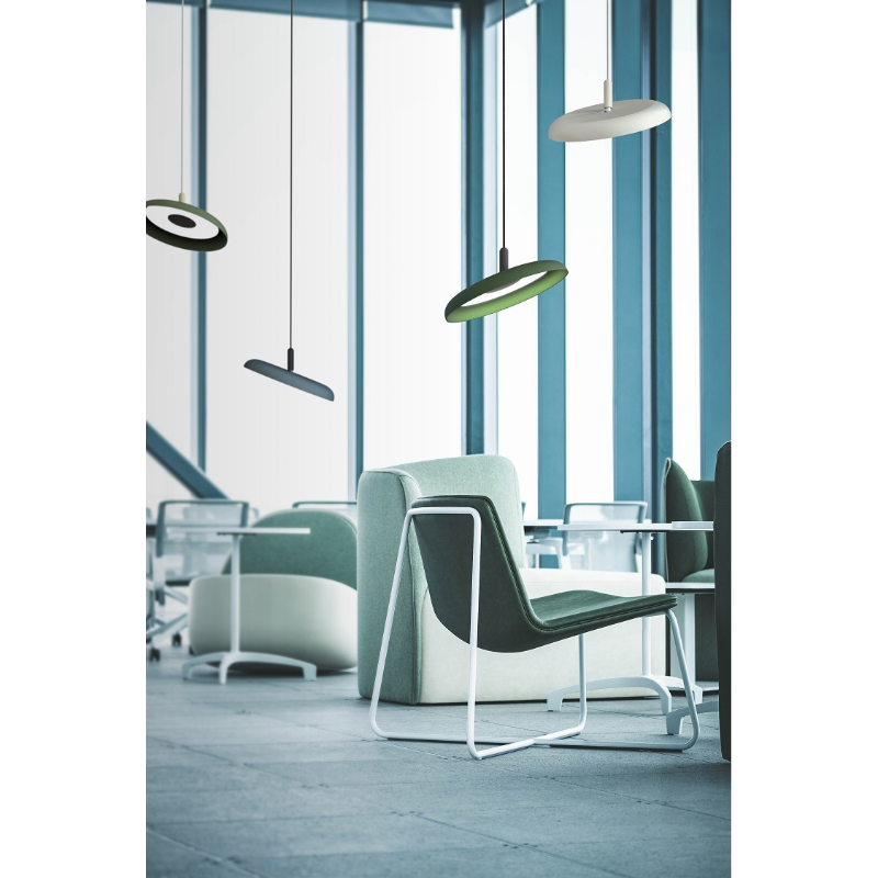 Pablo Designs Nivél 15" LED Pendant