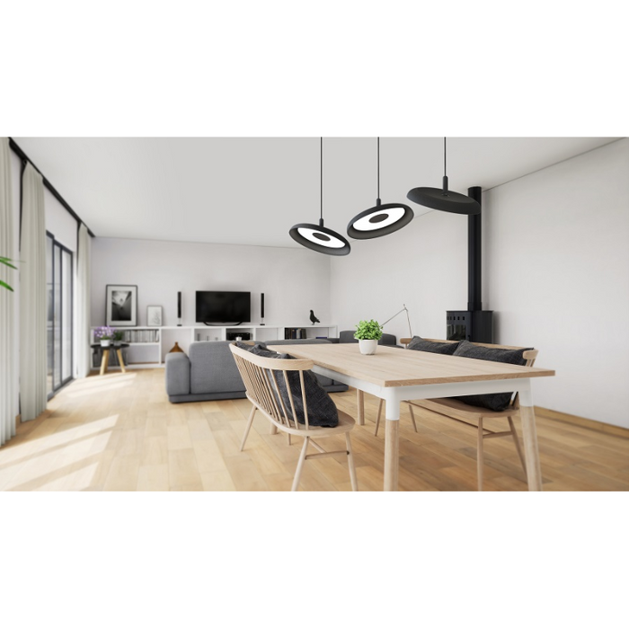 Pablo Designs Nivél 15" LED Pendant