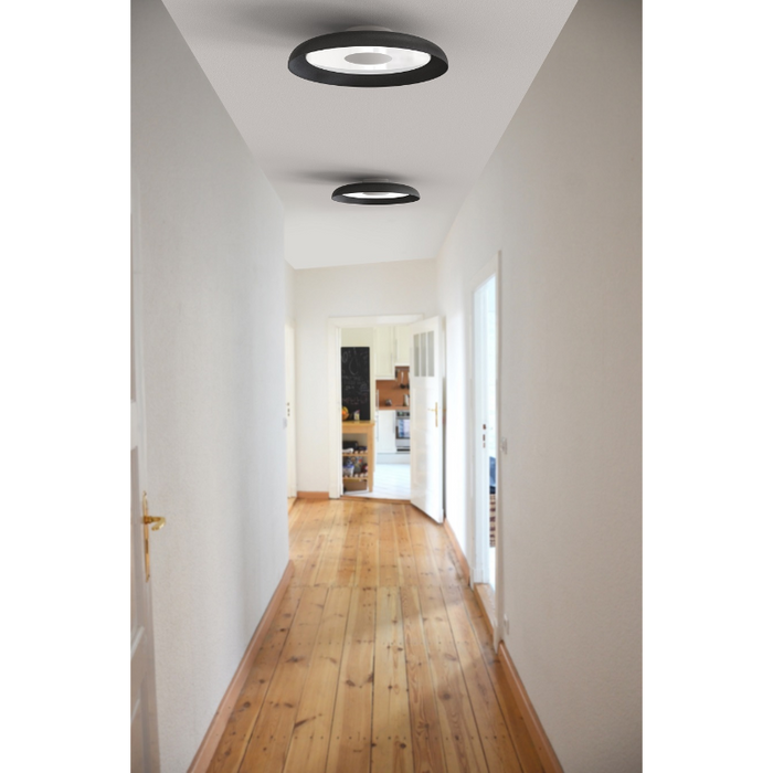 Pablo Designs Nivél 15" LED Flush Mount