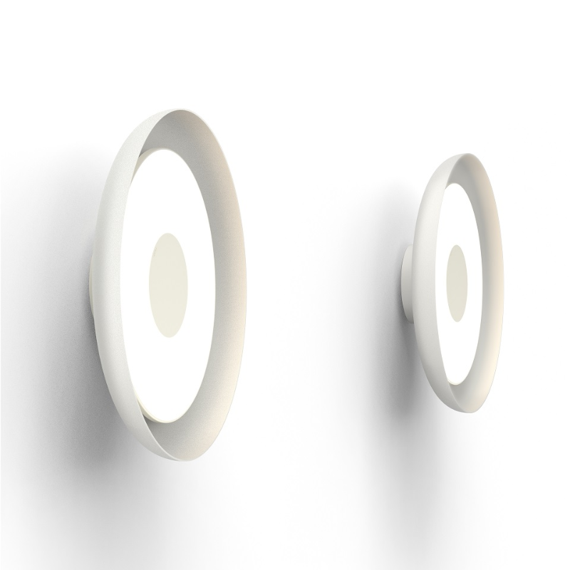 Pablo Designs Nivél 15" LED Flush Mount