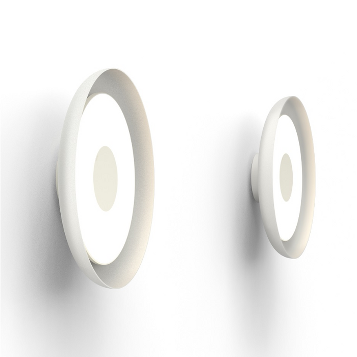Pablo Designs Nivél 15" LED Flush Mount