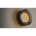 Pablo Designs Totem LED Wall Sconce, 3CCT Selectable