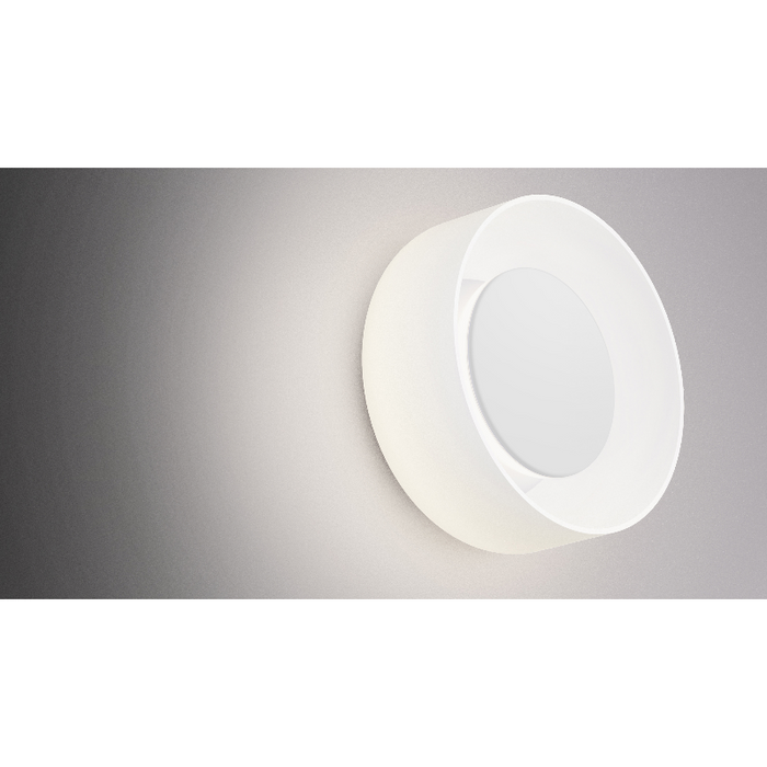 Pablo Designs Totem LED Wall Sconce, 3CCT Selectable