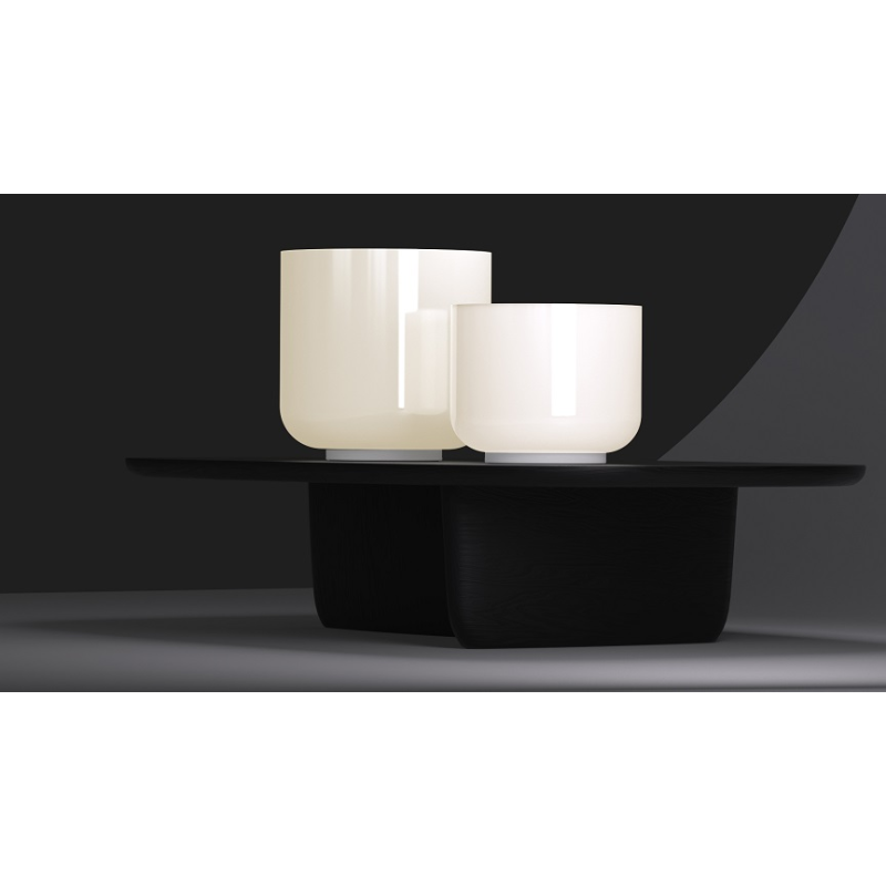 Pablo Designs Totem Single Shade LED Table Light