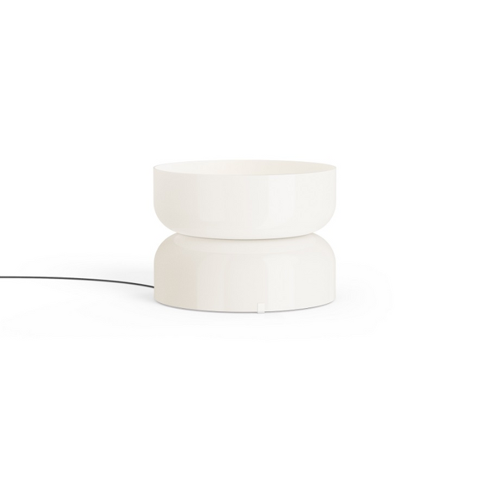 Pablo Designs Totem Double Shade LED Table Light