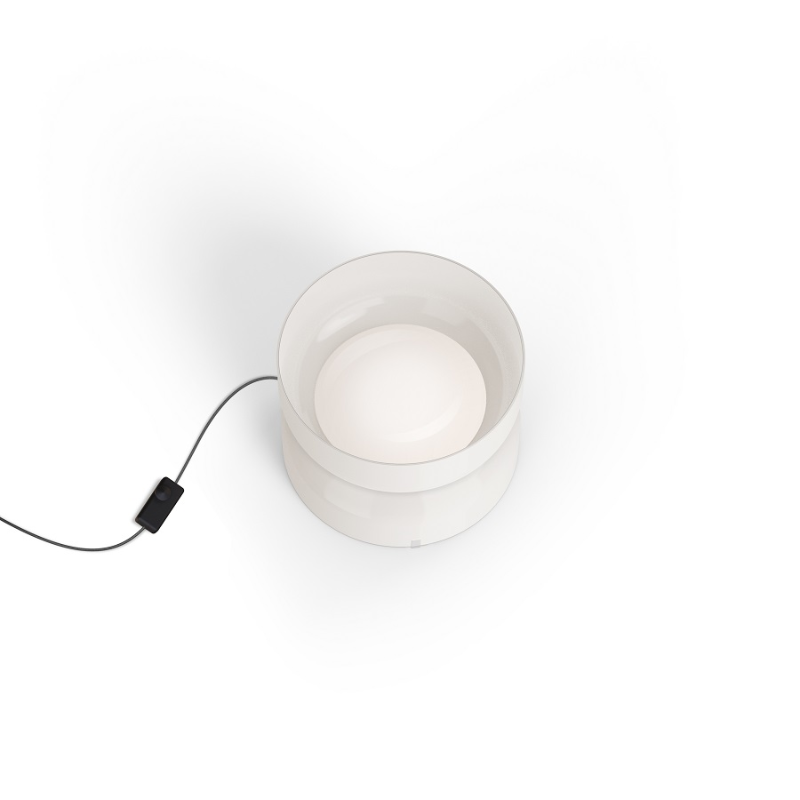 Pablo Designs Totem Double Shade LED Table Light