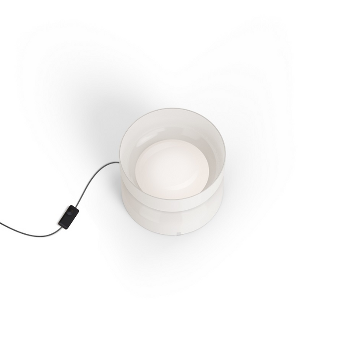 Pablo Designs Totem Double Shade LED Table Light