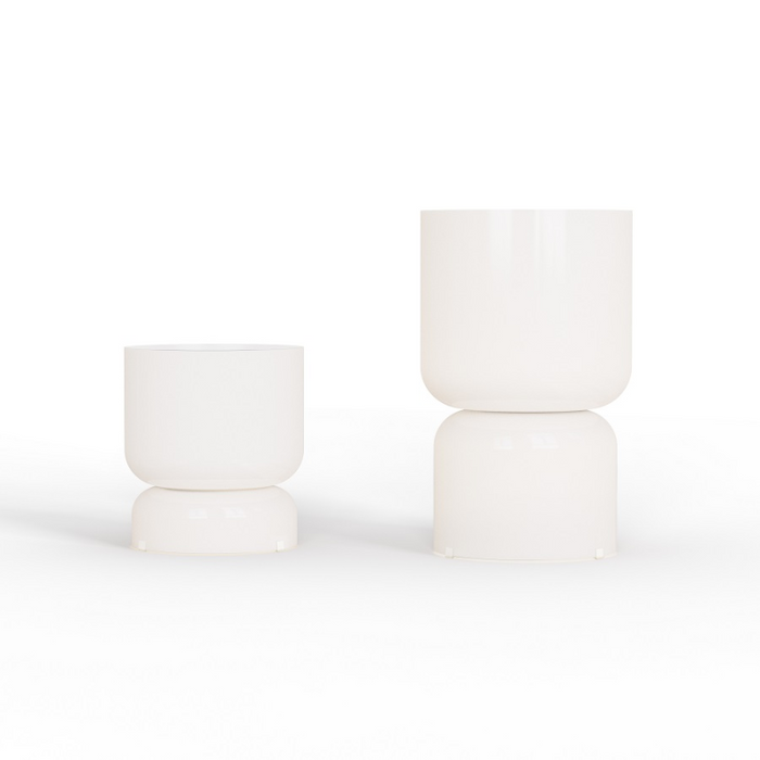 Pablo Designs Totem Double Shade LED Table Light