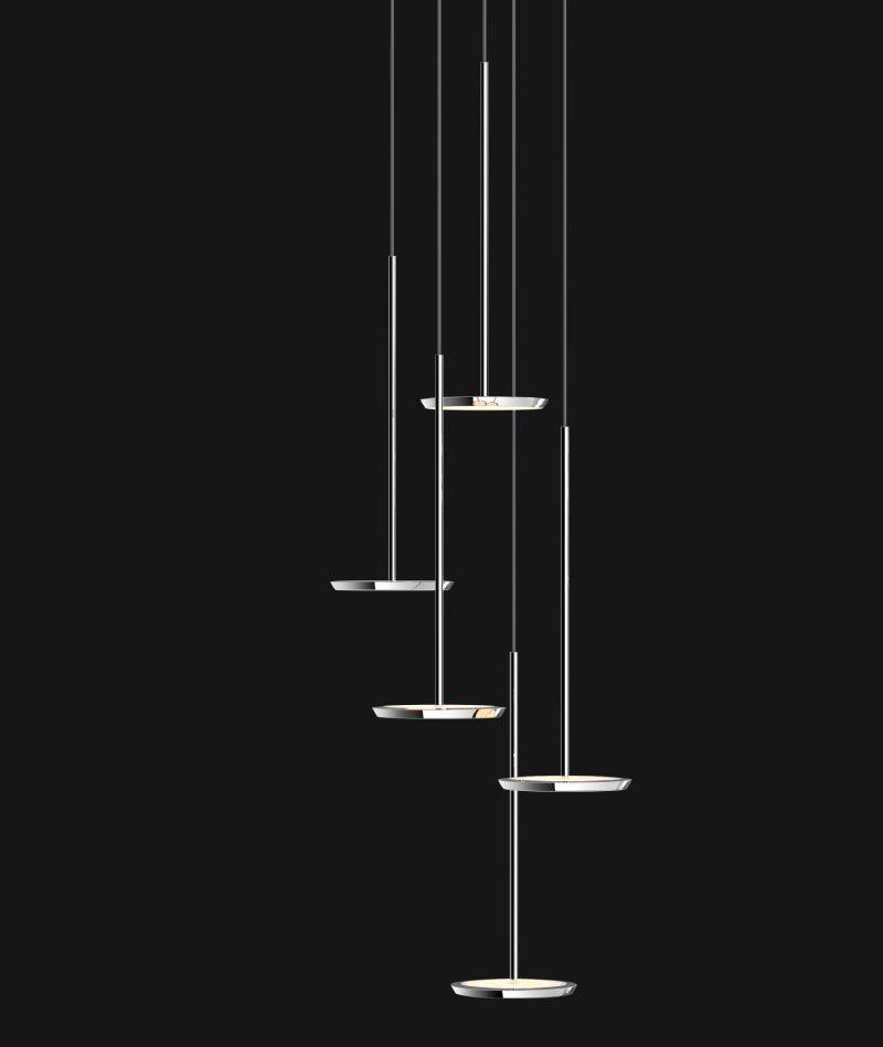 Pablo Designs Sky Solo 7" LED Pendant